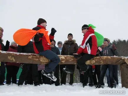 Възстановителен център 