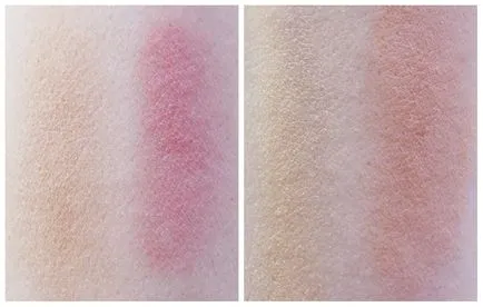 Bronzantã Powder - Rouge teracotă fard de obraz celebrare Gerlen soare bronzarea pulbere - fard de obraz