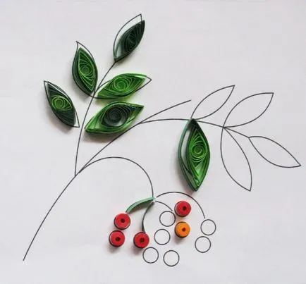 master-class pe Quilling 