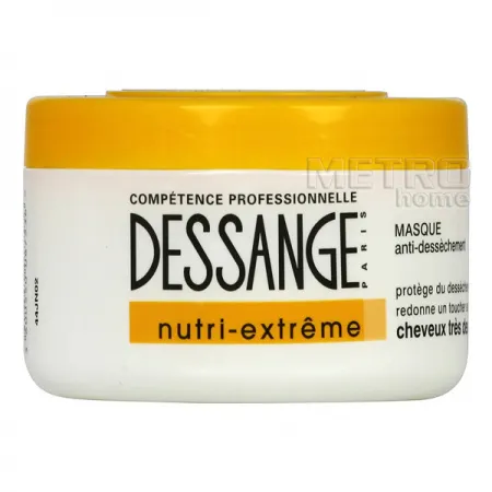 Hair Mask Dessange nutri extrém - vélemények, fényképek és ár