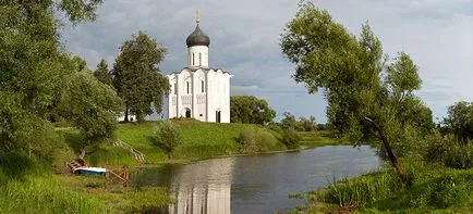 Biserica a Maicii mijlocire de pe Nerl