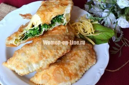 Pasties sajttal recept lépésről lépésre fotó 1