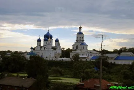 Biserica mijlocire pe Nerl, un inel de aur România