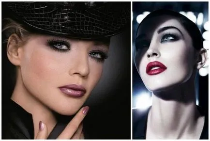 Beauty makeup- instrucțiuni pas cu pas crearea de frumusete machiaj