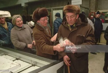 Ami valójában evett a Szovjetunióban Photo