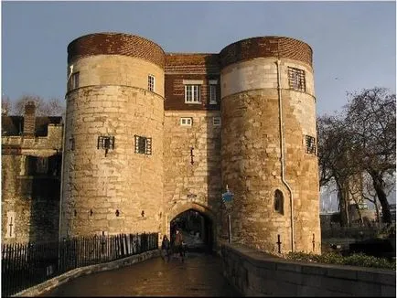 kulcs ünnepségen a Tower of London, hello, london