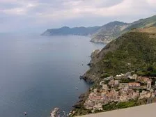 Cinque Terre, hogyan lehet az autó, repülő, vonat