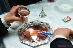 Какво е краят на Шабат Havdalah