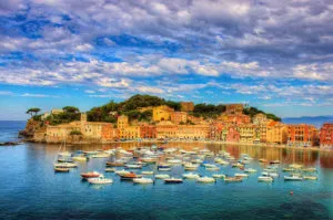 Cinque Terre, hogyan lehet a város és a látnivalók