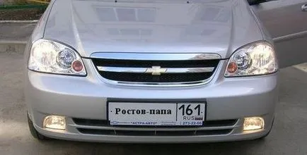 Chevrolet Lacetti често задавани въпроси