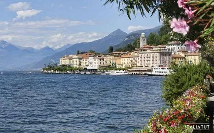 Ce să vezi pe Lacul Como - italiatut