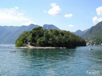 Mit kell látni a Comói-tó - italiatut