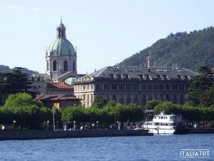 Ce să vezi pe Lacul Como - italiatut