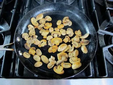 Mi főzni méz galóca lépésben receptek fotókkal és videó -, hogyan kell főzni gombát a téli vagy