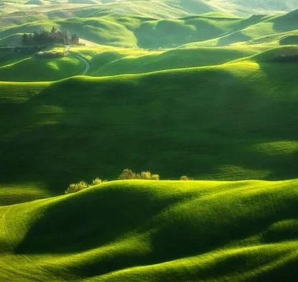 Ce să aducă din Toscana, pe Italia, cu dragoste