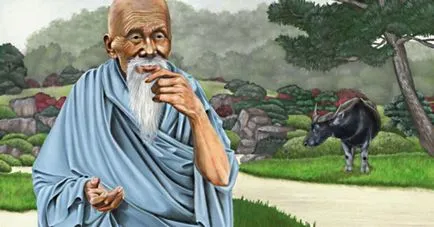Taoizmus és az alapító Lao Tzu, aki Lao Tzu, és mi a titka az ő születése és az élet,