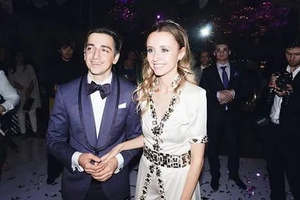 Nunti stele Instagram Murada Osmanna și Natalia Zakharova