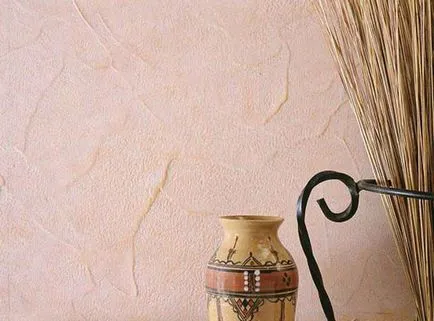 tencuiala decorativa în stilul de Provence