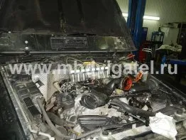 Mercedes motor diagnosztika, számítógépes diagnosztika Mercedes motor, motor diagnosztika