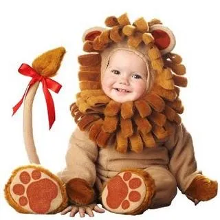 Детски хороскоп как да се повиши бебе лъв