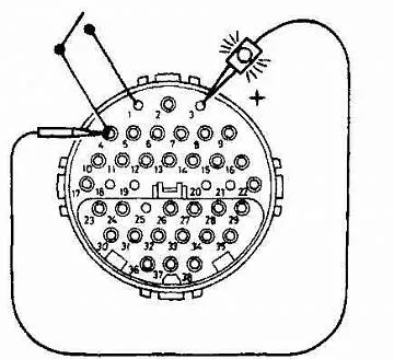 Diagnosztikai kábel KKL 409