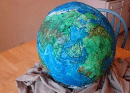 Copii balon creativitate hack cu mâinile lor