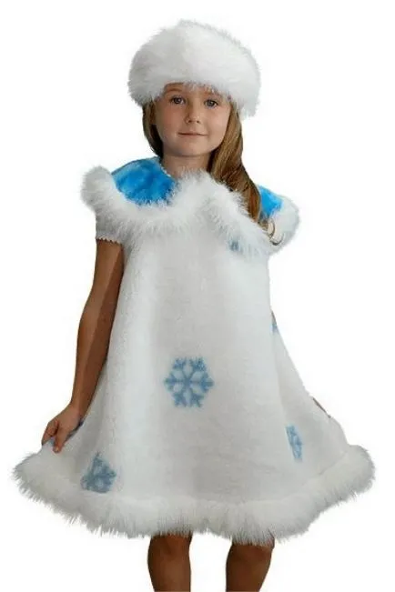 Costum pentru copii în rolul (80 poze) grădiniță și costume pentru grădinița joacă complot-rol,