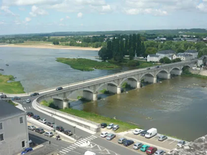 Най-дългата река във Франция, на пътуването - това е живот