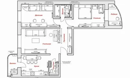 Чехия интериорен дизайн оформление на апартамента