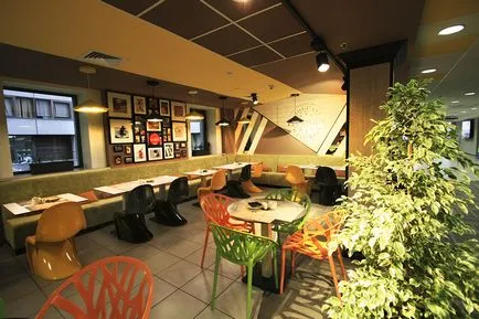 ключ кафе дизайн проект - кафе интериорен дизайн портфолио развитие на проекта, inspiregroup