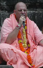 Jayapataka swami