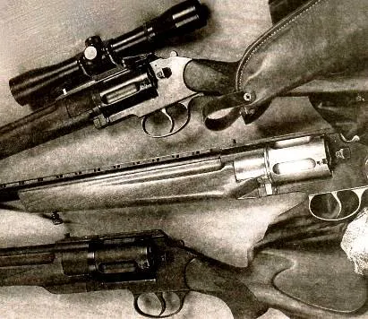 Előnyei és hátrányai revolverek és pisztolyok