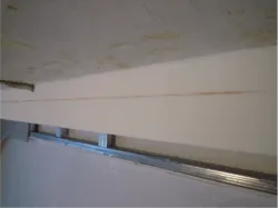 Pași pentru instalarea unui plafon stretch
