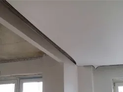 Стъпки за инсталиране на таван участък