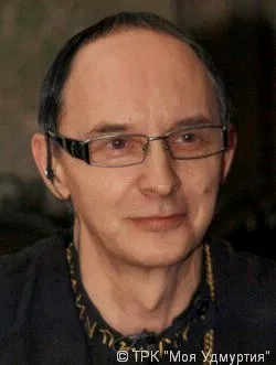 Edmund Shkliarsky „St. Petersburg - este, probabil, mai mult pentru Pușkin și Gogol,“ Udmurtia mea