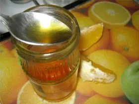 Essence of citrom - recept fotókkal