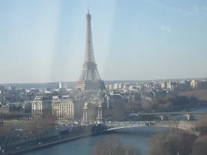 Turnul Eiffel din Paris