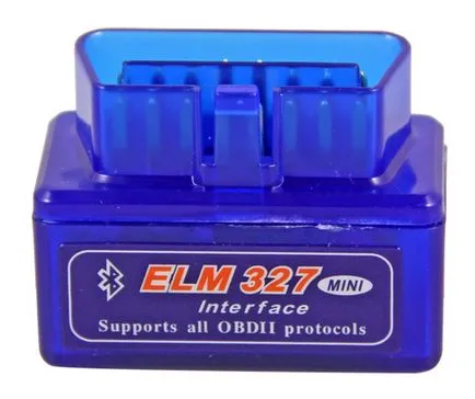 ELM327 bluetooth - vásárolni, egyéni és töltse le a programot diagnózis - javítás, tuning,