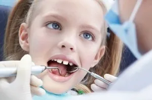 Зъбна флуороза в вида детски, профилактика и лечение