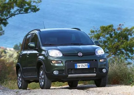 Fiat Panda în 2013 (caietul de sarcini, 4x4, fotografii preț video), recenzii pentru proprietarii de automobile