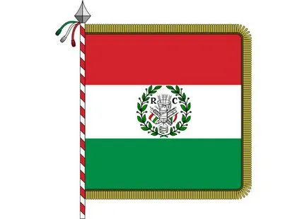 Flag of Italy azt jelenti, hogy a szín, úgy néz ki, aki jött, fotó