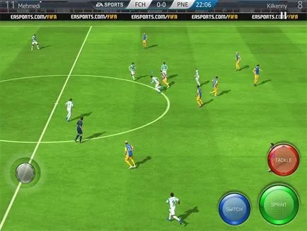 Fifa 16 Ultimate Team съвети за преминаване, apptime