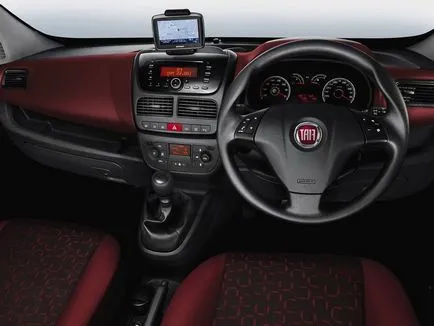 Fiat Doblo Cargo, Automotive News, amit valaha is szüksége van - autó katalógus