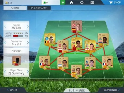 Fifa 16 Ultimate Team съвети за преминаване, apptime