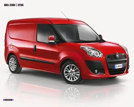 Fiat Doblo Cargo, Automotive News, amit valaha is szüksége van - autó katalógus
