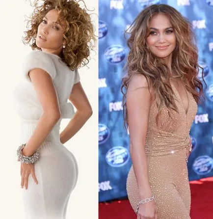 Fitness Dzhennifer Lopes Jennifer Lopez szivattyú fenék erősítése far far, mint Jennifer