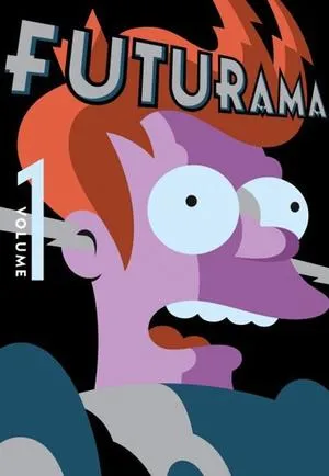 Futurama, сезон 7 - епизод 15 (вихрушка романтика Фрей и лила) гледате онлайн