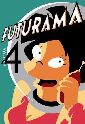 Futurama, сезон 7 - епизод 15 (вихрушка романтика Фрей и лила) гледате онлайн
