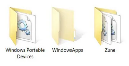 Къде са най-приложения от магазина на витрините на вашия компютър да получат достъп до windowsapps на папките