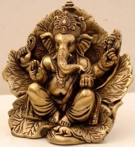 mascota Feng Shui - - Ganesha o țară de fantezie - împlinirea dorințelor